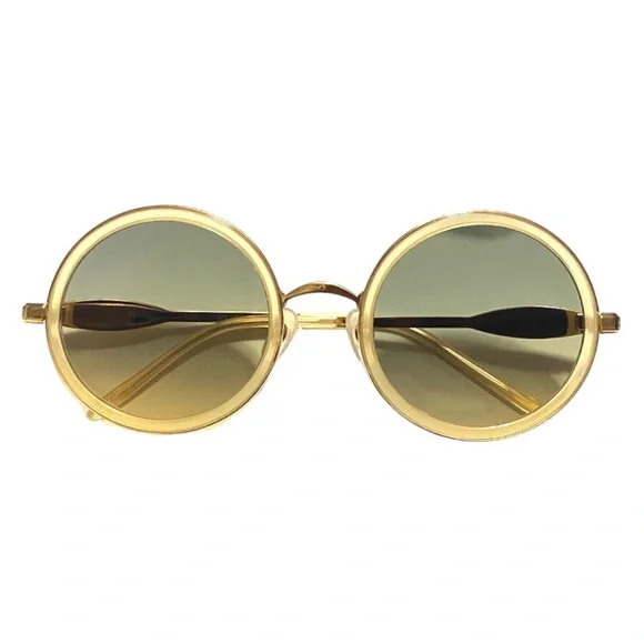 Wildfox | Accessories | Wildfox Sunglasses Ryder Gold Pearl  display picture 3